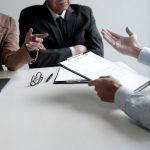 gross misconduct meeting