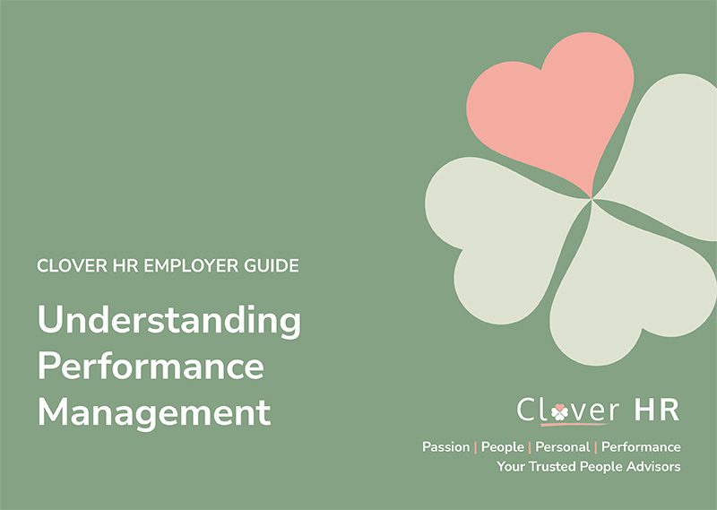 Employer Guide to Performance Management | Clover HR