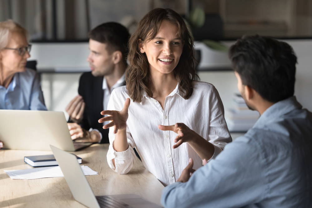 business outsourcing hr advice people talking